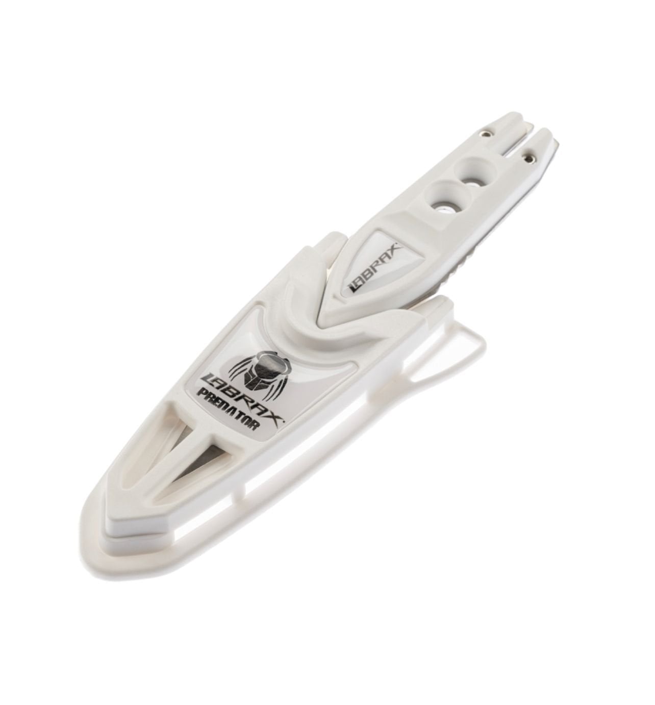 Labrax Predator Bıçak Beyaz