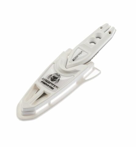 Labrax Predator Bıçak Beyaz