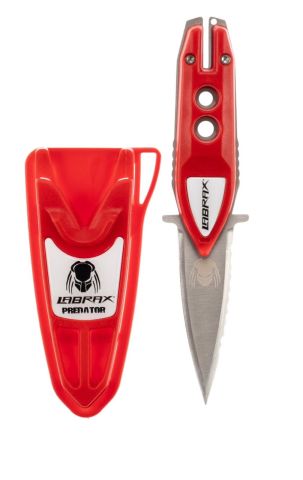 Labrax Predator Bıçak Kırmızı