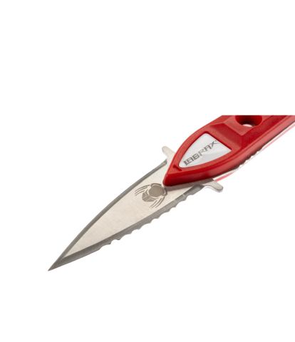 Labrax Predator Bıçak Kırmızı