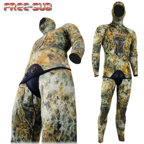 Expert Multy Avcı Elbise 7mm XL