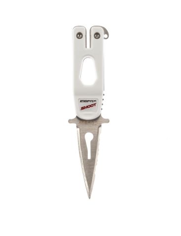 Labrax Shoot Bıçak Beyaz