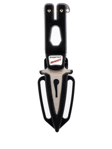 Labrax Shoot Bıçak Siyah