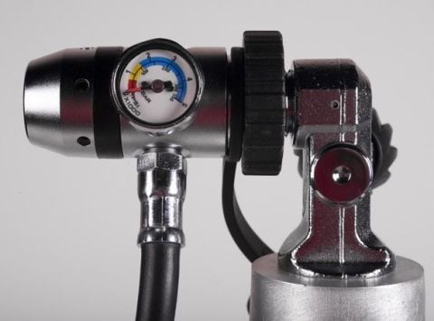 7 L.Tekne Scuba Set - Çantalı