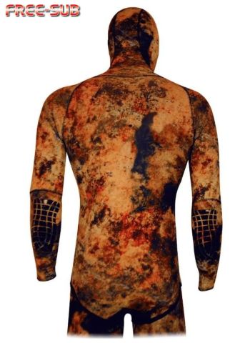 Ghost Brown Avcı Elbise 5mm