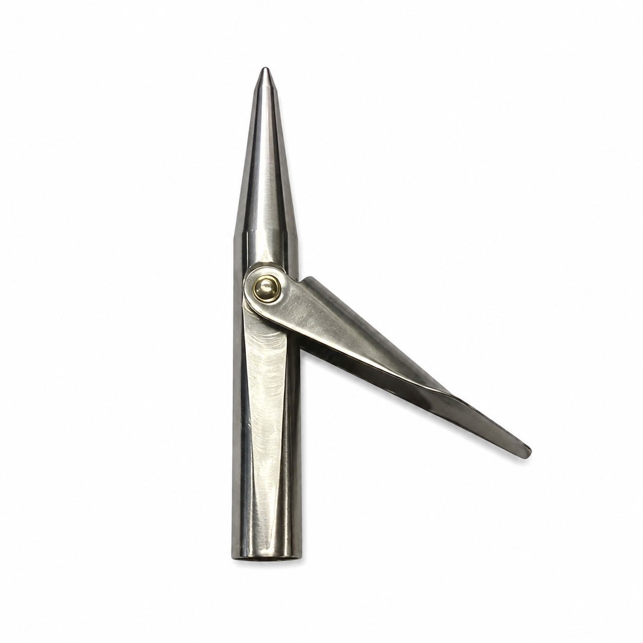 8 mm Krom Tekli Zıpkın Ucu