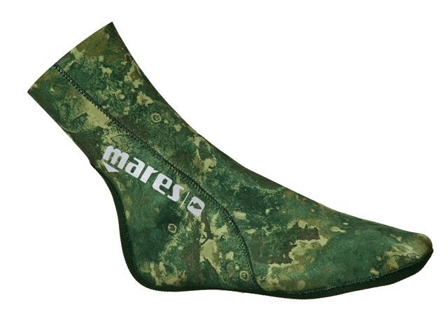 Mares Camo Green 30 Çorap S