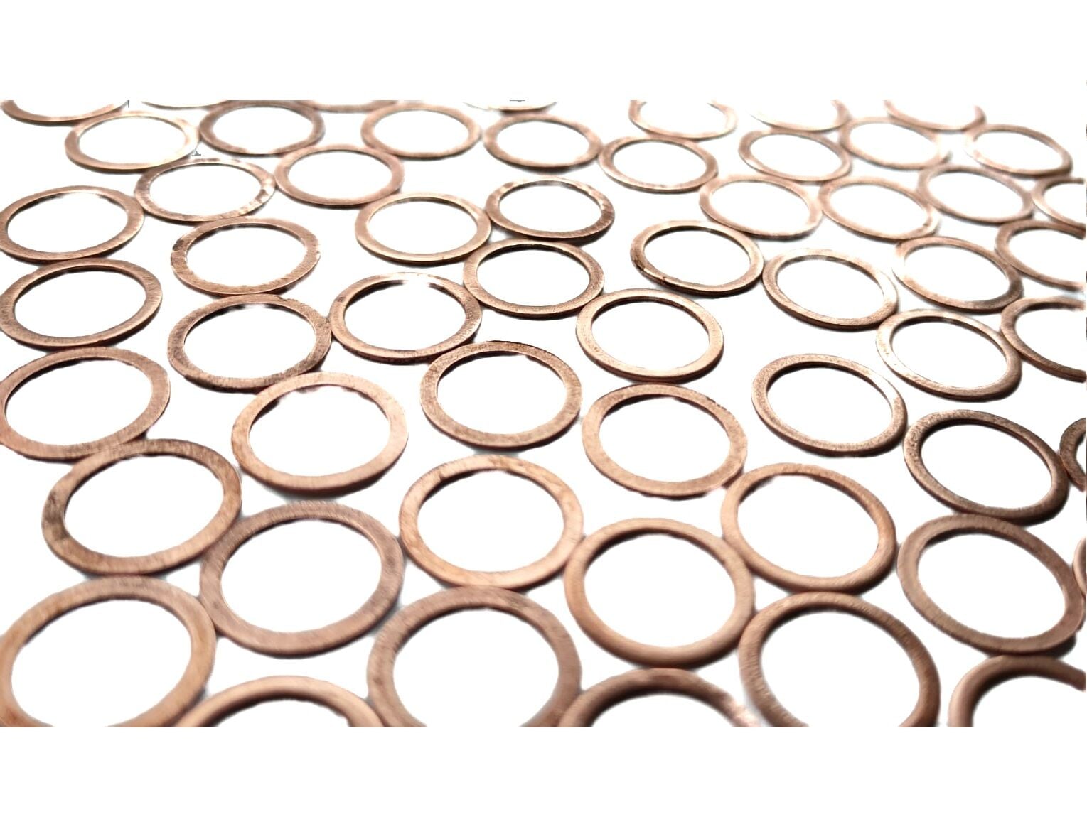 VANA İÇİ BAKIR PUL