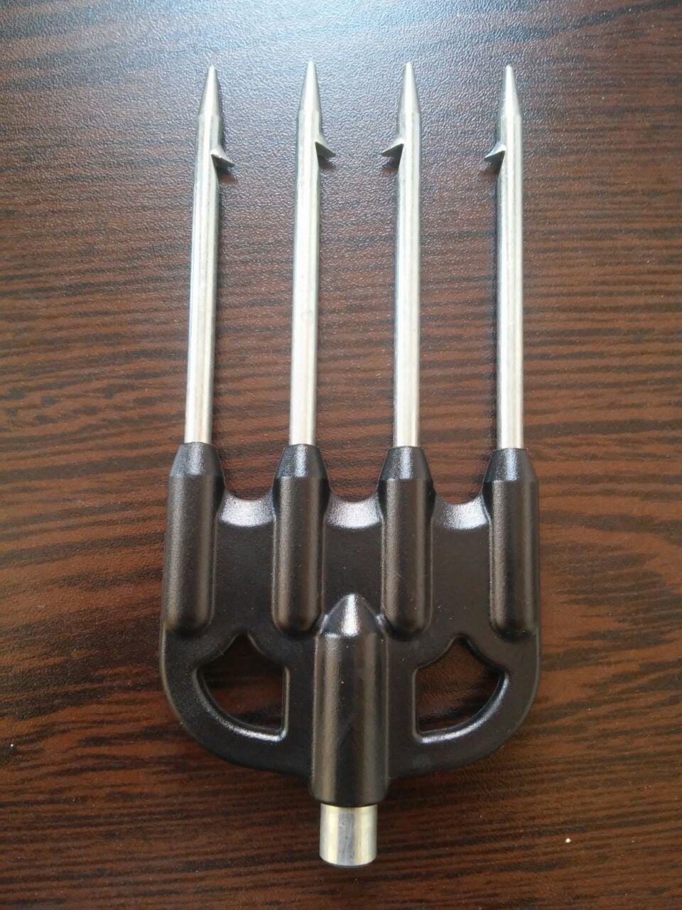 Anamas Dörtlü Krom Zıpkın Ucu