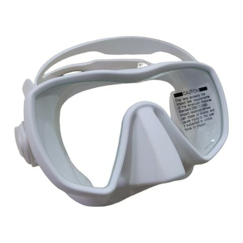 M-41 Maske -Beyaz