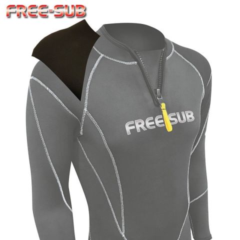 Elbise - Tek Parça 5 mm (Typhon)