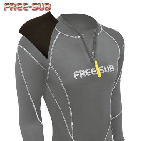 Elbise - Tek Parça 3 mm (Typhon)