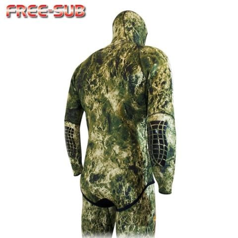 Expert Green Avcı Elbise 3mm