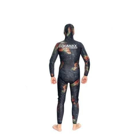 Anax Tobıano 5 mm Avcı Elbise