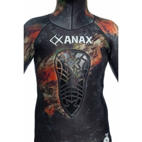 Anax Tobıano 7 mm Avcı Dalış Elbisesi