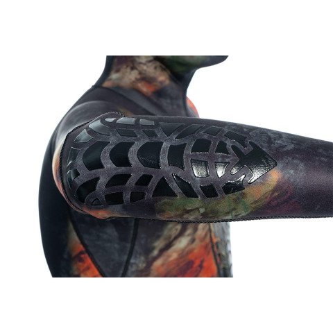 Anax Tobıano 7 mm Avcı Dalış Elbisesi