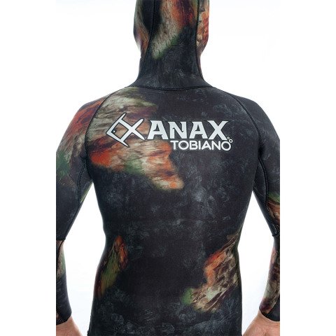 Anax Tobıano 7 mm Avcı Dalış Elbisesi