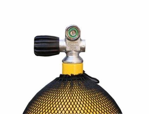 Tüp Filesi - 18L SİYAH