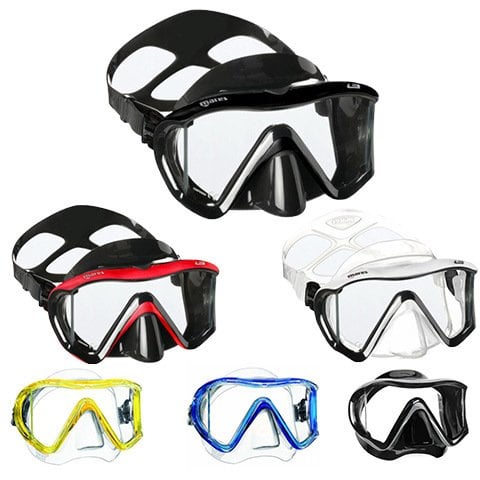 Mares i3 Dalış Maskesi