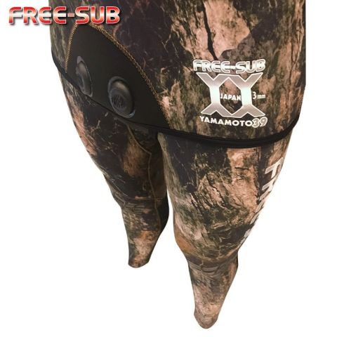 SAROS 3MM (YAMAMOTO39)