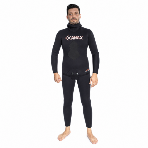 Anax Thermo Suit 5 Mm Dalış Elbisesi Opencell