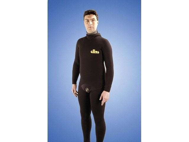 Elios Jarse 5mm Siyah Dalış Elbisesi