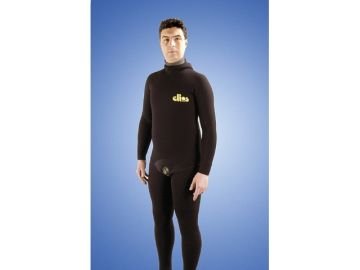 Elios Jarse 5mm Siyah Dalış Elbisesi