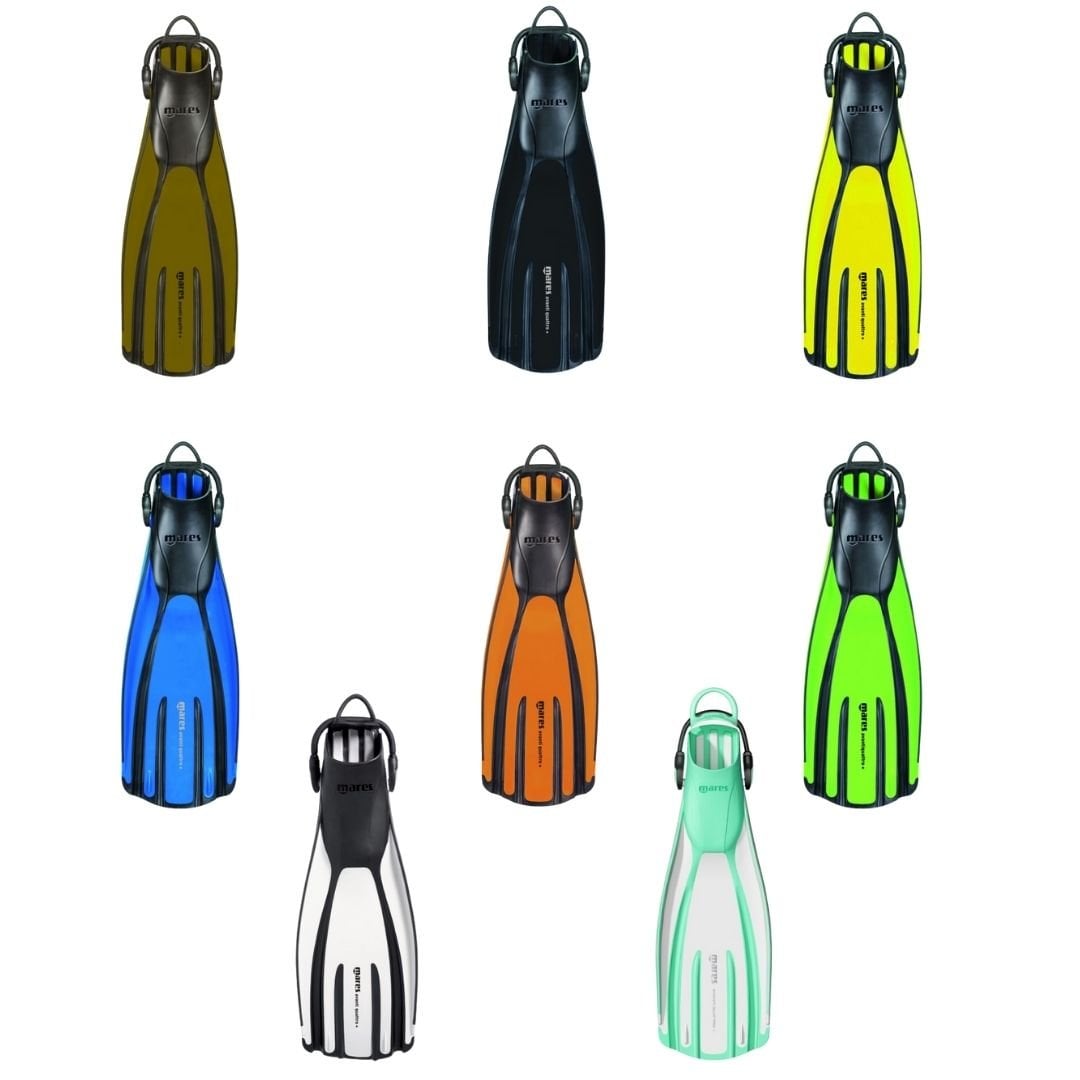 Mares Avanti Quattro Plus Dalış Paleti