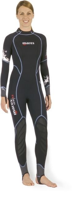 Mares Coral 0.5mm Bayan Dalış Elbisesi 1-XSMALL