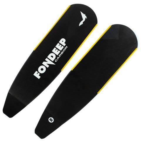 Fondeep T4 Carbon Pala (4*4 Twill Kumaş 22 Derece 76 Cm)