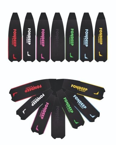 Fondeep T4 Karbon Pala / Labrax Ayaklık