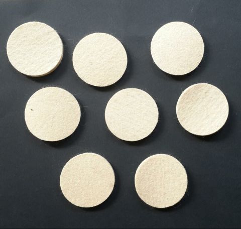 kopmresör filitre keçesi 55 mm