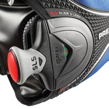 Mares Prestige SLS Dalış BC (DengeYeleği)