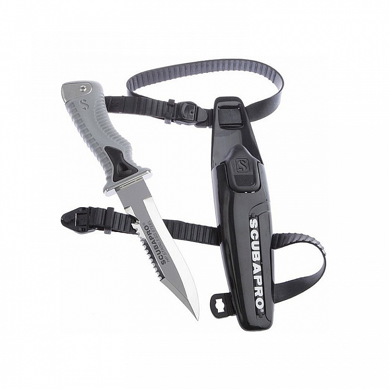 Scubapro K6 Dalış Bıçağı