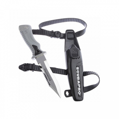 Scubapro K6 Dalış Bıçağı