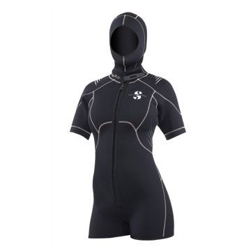 Hybrid 6mm Kadın Dalış Ceketi