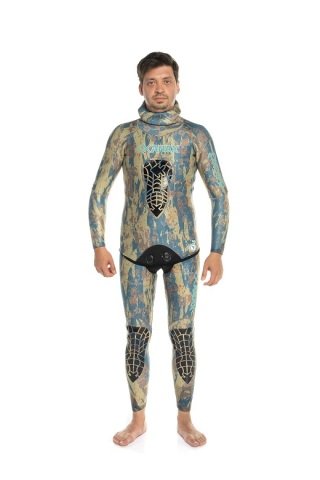 Anax Gecko 3 mm Avcı Elbise