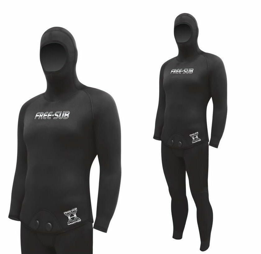 FreeSub Elbise - Karadeniz  9 mm Yamamoto XL