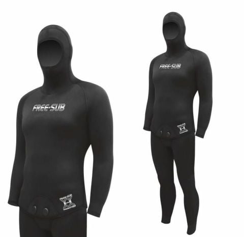 FreeSub Elbise - Karadeniz  9 mm Yamamoto XXL