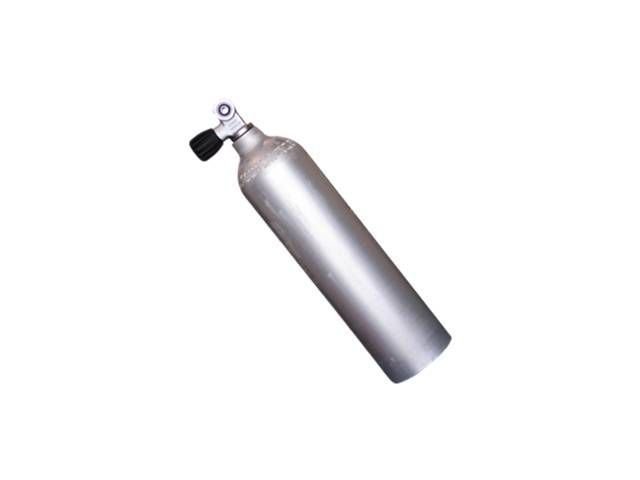 5 L. Alüminyum Tüp VANALI