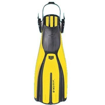 Mares Plana Avanti X3 Palet XSMALL - Sarı