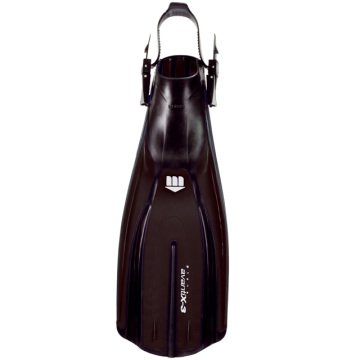 Mares Plana Avanti X3 Palet XSMALL - Siyah