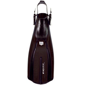Mares Plana Avanti X3 Palet XSMALL - Siyah