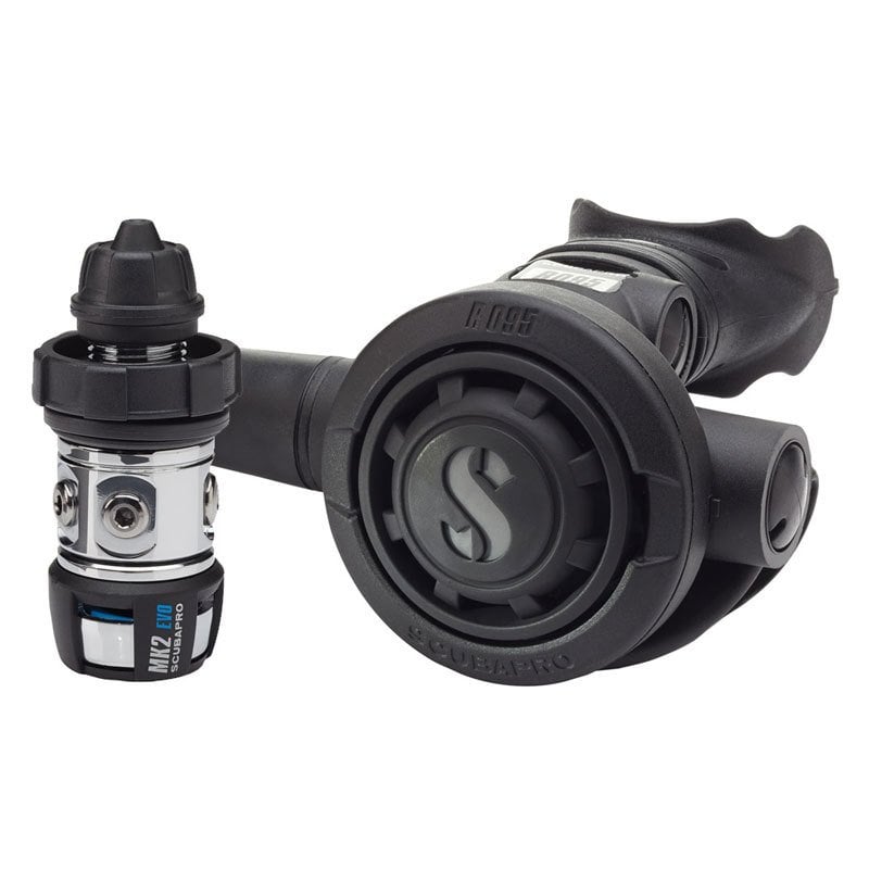 MK2 EVO/ R095 DIN Regülatör