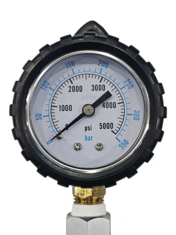 Nemosub Tüp Manometre INT