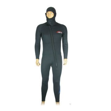 Free-Sub Diving Tek Parça 5mm Dalış Elbisesi