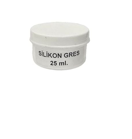 Silikon Gres - 25 ml.