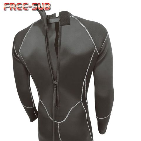 Elbise - Tek Parça 3 mm (Typhon) L