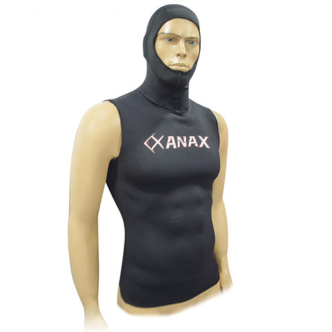 Anax Başlıklı Jarse 3 mm İç yelek