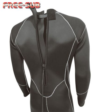 Elbise - Tek Parça 3 mm (Typhon) XXXL
